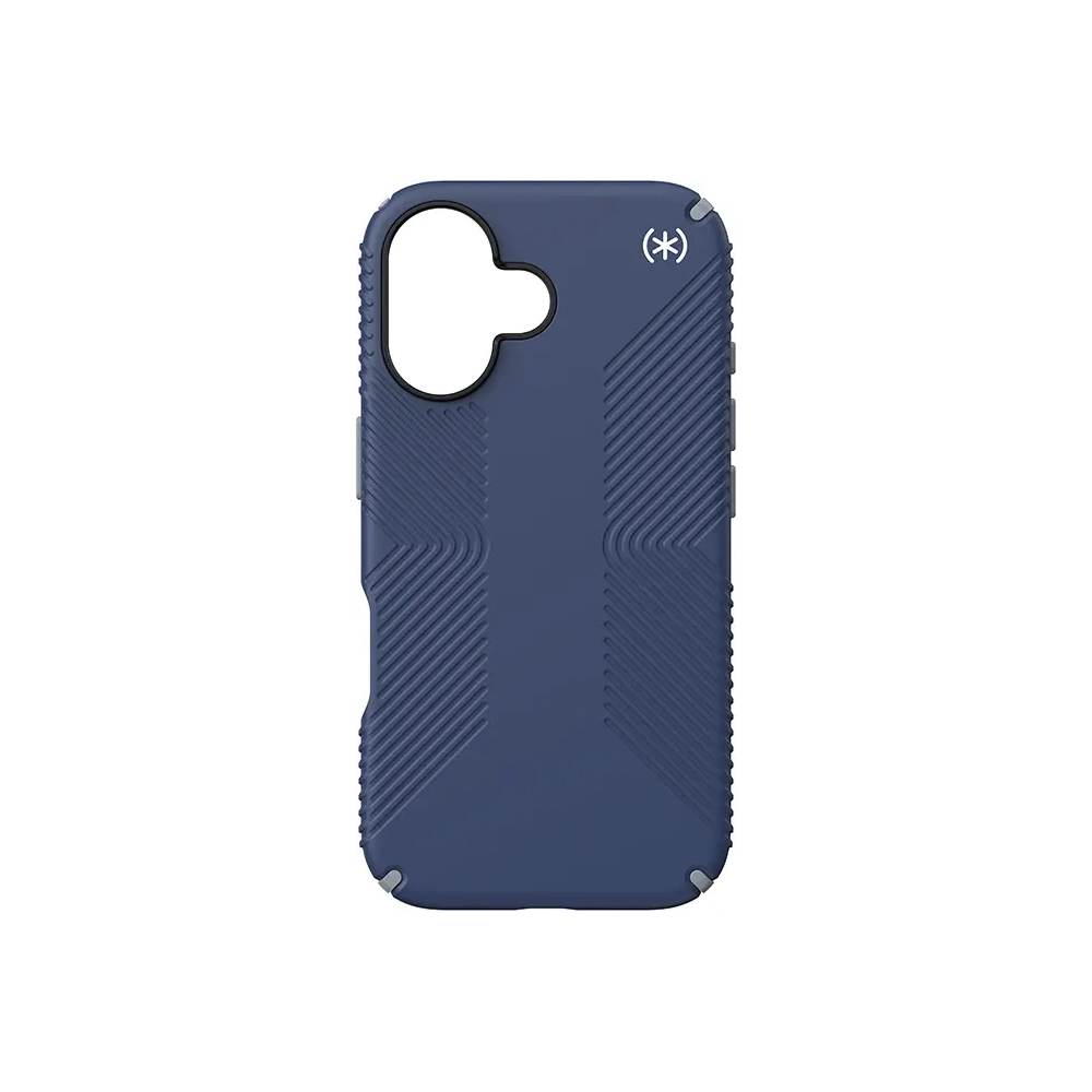 Hurtownia GSM - Etui Speck Presidio2 Grip Apple iPhone 16 (Coastal Blue / Dust Grey / White) - SPK625 - {ean13} - Hurt