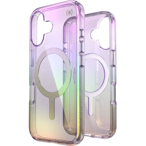 Hurtownia GSM - Etui Speck Presidio2 Lux MagSafe Apple iPhone 16 (Amazing Purple / Clear) - SPK626 - {ean13} - Hurt
