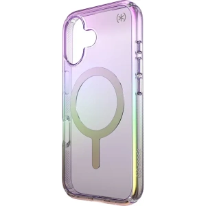Hurtownia GSM - Etui Speck Presidio2 Lux MagSafe Apple iPhone 16 (Amazing Purple / Clear) - SPK626 - {ean13} - Hurt
