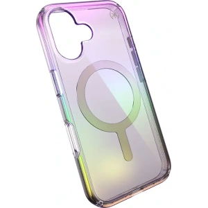 Hurtownia GSM - Etui Speck Presidio2 Lux MagSafe Apple iPhone 16 (Úžasná fialová / Čirá) - SPK626 - {ean13} - Hurt