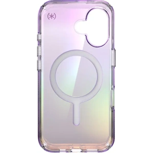 Hurtownia GSM - Etui Speck Presidio2 Lux MagSafe Apple iPhone 16 (Úžasná fialová / Čirá) - SPK626 - {ean13} - Hurt