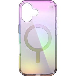 Hurtownia GSM - Etui Speck Presidio2 Lux MagSafe Apple iPhone 16 (Úžasná fialová / Čirá) - SPK626 - {ean13} - Hurt