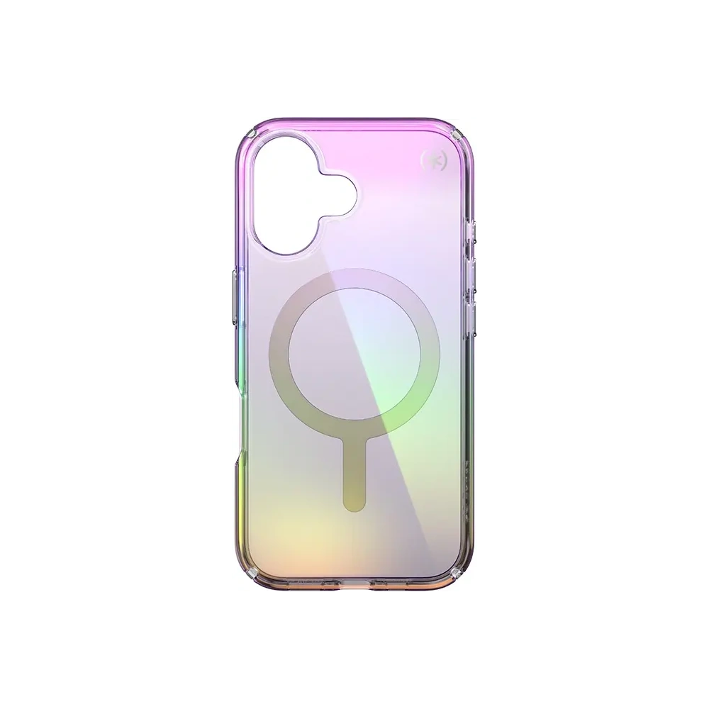 Hurtownia GSM - Etui Speck Presidio2 Lux MagSafe Apple iPhone 16 (Amazing Purple / Clear) - SPK626 - {ean13} - Hurt