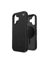 Etui Speck Presidio2 Pro ClickLock & MagSafe Apple iPhone 16 (Negru / Gri ardezie / Alb) - iPhone 16 - Speck