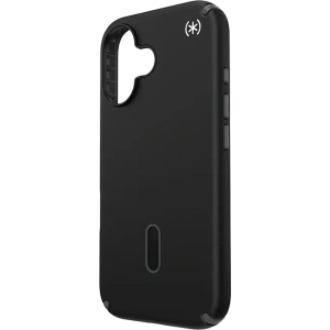 Hurtownia GSM - Etui Speck Presidio2 Pro ClickLock & MagSafe Apple iPhone 16 (Negru / Gri ardezie / Alb) - SPK627 - {ean13} - Hurt
