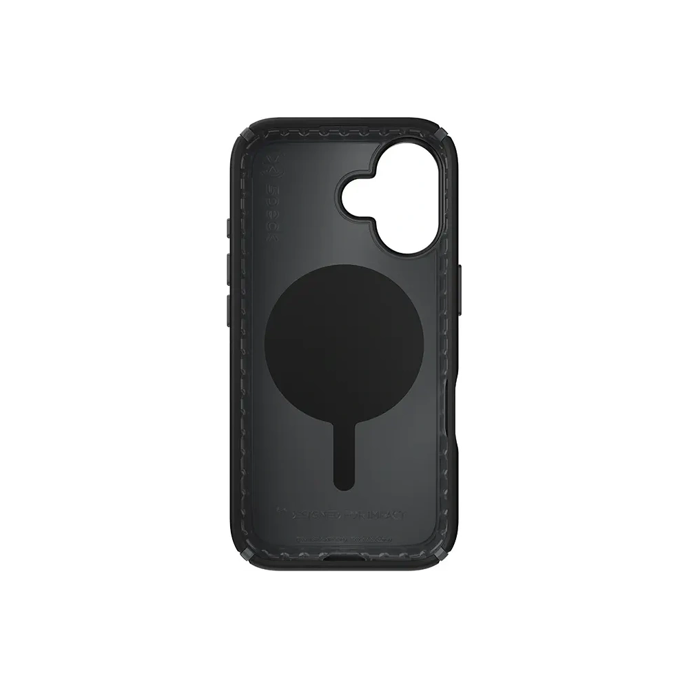 Hurtownia GSM - Etui Speck Presidio2 Pro ClickLock & MagSafe Apple iPhone 16 (Negru / Gri ardezie / Alb) - SPK627 - {ean13} - Hurt