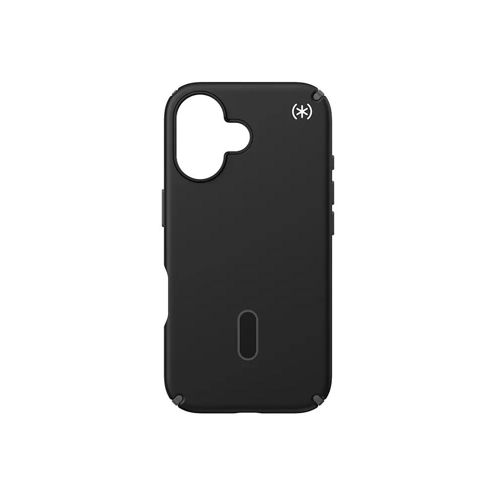 Hurtownia GSM - Etui Speck Presidio2 Pro ClickLock & MagSafe Apple iPhone 16 (Negru / Gri ardezie / Alb) - SPK627 - {ean13} - Hurt