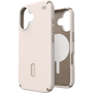 Hurtownia GSM - Etui Speck Presidio2 Pro ClickLock & MagSafe Apple iPhone 16 (Fehérített csont / Örökség arany / Mogyoróbarna) - SPK628 - {ean13} - Hurt