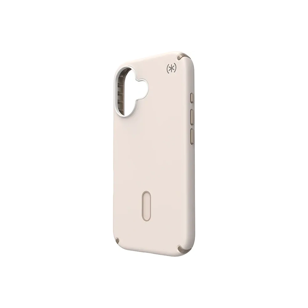 Hurtownia GSM - Etui Speck Presidio2 Pro ClickLock & MagSafe Apple iPhone 16 (Fehérített csont / Örökség arany / Mogyoróbarna) - SPK628 - {ean13} - Hurt