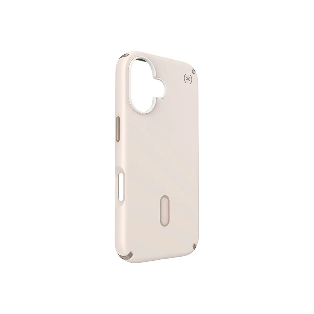 Hurtownia GSM - Etui Speck Presidio2 Pro ClickLock & MagSafe Apple iPhone 16 (Fehérített csont / Örökség arany / Mogyoróbarna) - SPK628 - {ean13} - Hurt