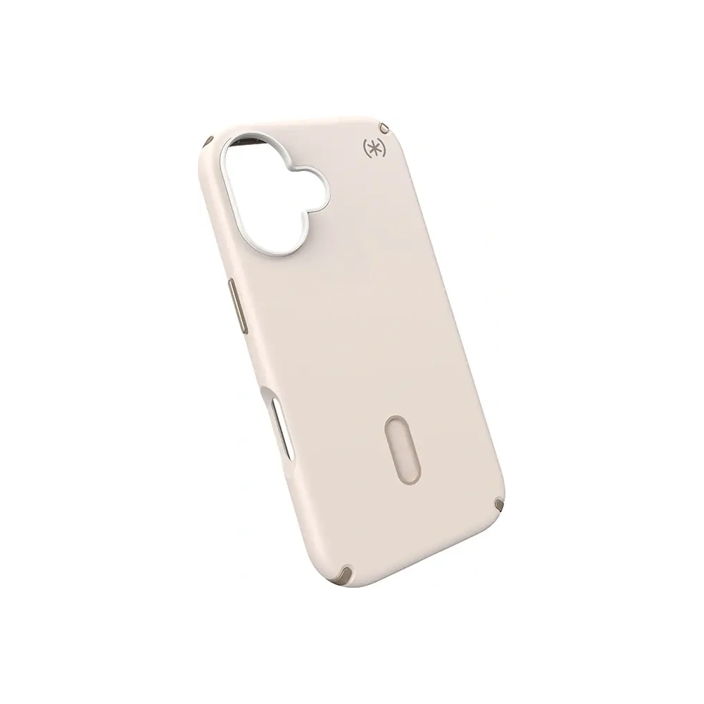 Hurtownia GSM - Etui Speck Presidio2 Pro ClickLock & MagSafe Apple iPhone 16 (Fehérített csont / Örökség arany / Mogyoróbarna) - SPK628 - {ean13} - Hurt