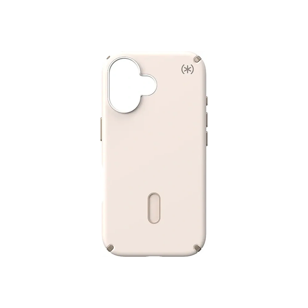 Hurtownia GSM - Etui Speck Presidio2 Pro ClickLock & MagSafe Apple iPhone 16 (Fehérített csont / Örökség arany / Mogyoróbarna) - SPK628 - {ean13} - Hurt