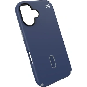 Hurtownia GSM - Etui Speck Presidio2 Pro ClickLock & MagSafe Apple iPhone 16 (Pobřežní modrá / Prachově šedá / Bílá) - SPK629 - {ean13} - Hurt