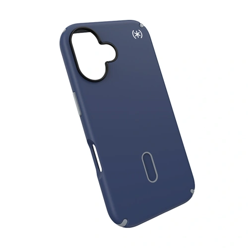 Etui Speck Presidio2 Pro ClickLock & MagSafe Apple iPhone 16 (Coastal Blue / Dust Grey / White) - iPhone 16 - Speck