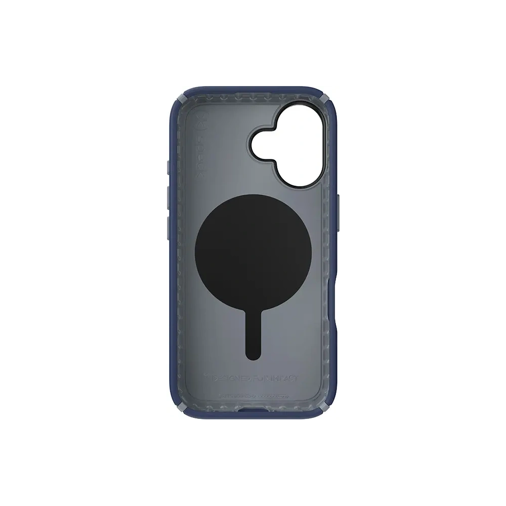 Hurtownia GSM - Etui Speck Presidio2 Pro ClickLock & MagSafe Apple iPhone 16 (Tengeri Kék / Por Szürke / Fehér) - SPK629 - {ean13} - Hurt