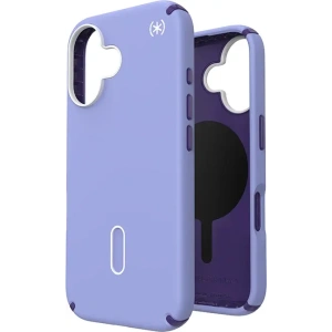 Hurtownia GSM - Etui Speck Presidio2 Pro ClickLock & MagSafe Apple iPhone 16 (Jövő levendula / Cassis lila / Fehér) - SPK630 - {ean13} - Hurt