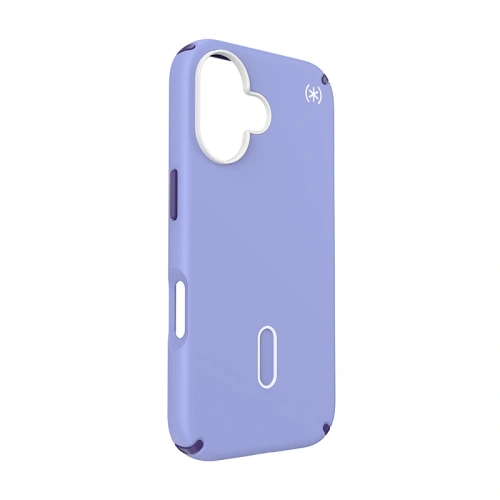 Etui Speck Presidio2 Pro ClickLock & MagSafe Apple iPhone 16 (Future Lavender / Cassis Purple / White) - iPhone 16 - Speck