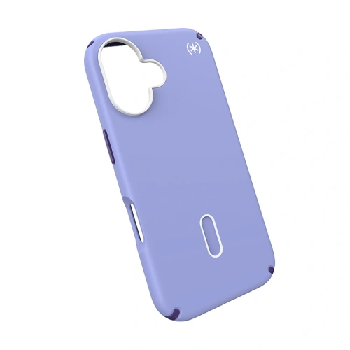 Etui Speck Presidio2 Pro ClickLock & MagSafe Apple iPhone 16 (Future Lavender / Cassis Purple / White) - iPhone 16 - Speck
