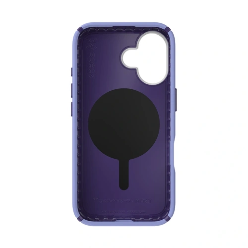 Etui Speck Presidio2 Pro ClickLock & MagSafe Apple iPhone 16 (Future Lavender / Cassis Purple / White) - iPhone 16 - Speck