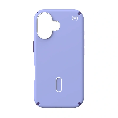 Etui Speck Presidio2 Pro ClickLock & MagSafe Apple iPhone 16 (Future Lavender / Cassis Purple / White) - iPhone 16 - Speck