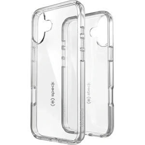 Case Speck Gemshell Apple iPhone 16 Plus (Clear) - iPhone 16 Plus - Speck