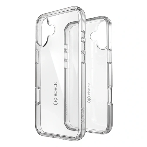 Etui Speck Gemshell Apple iPhone 16 Plus (Clear) - iPhone 16 Plus - Speck