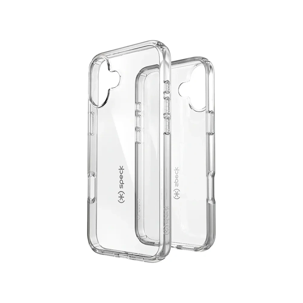 Wholesale Case Speck Gemshell Apple iPhone 16 Plus (Clear) - SPK631 - {ean13} - Hurt