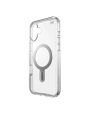 Wholesale Case Speck Presidio Perfect-Clear ClickLock & MagSafe Apple iPhone 16 Plus (Clear / Chrome Finish / Serene Silver) - SPK633 - {ean13} - Hurt