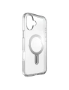 Wholesale Case Speck Presidio Perfect-Clear ClickLock & MagSafe Apple iPhone 16 Plus (Clear / Chrome Finish / Serene Silver) - SPK633 - {ean13} - Hurt