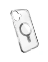 Wholesale Case Speck Presidio Perfect-Clear ClickLock & MagSafe Apple iPhone 16 Plus (Clear / Chrome Finish / Serene Silver) - SPK633 - {ean13} - Hurt