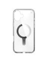 Wholesale Case Speck Presidio Perfect-Clear ClickLock & MagSafe Apple iPhone 16 Plus (Clear / Chrome Finish / Serene Silver) - SPK633 - {ean13} - Hurt