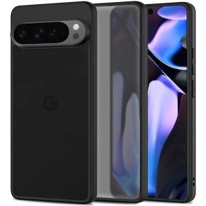 Hurtownia GSM - Etui Tech-Protect MagMat Google Pixel 9 / 9 Pro Negru Mat - THP3060 - {ean13} - Hurt