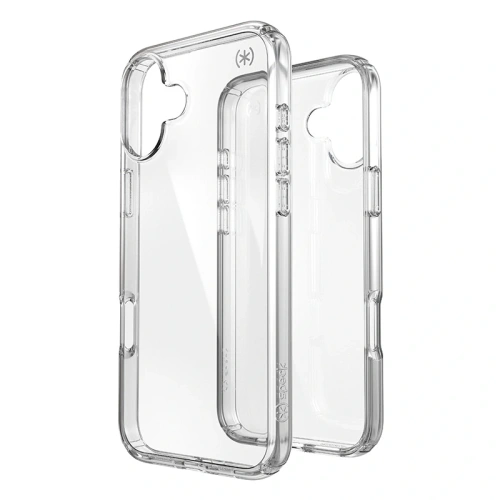 Etui Speck Presidio Perfect-Clear Apple iPhone 16 Plus (Clear) - iPhone 16 Plus - Speck