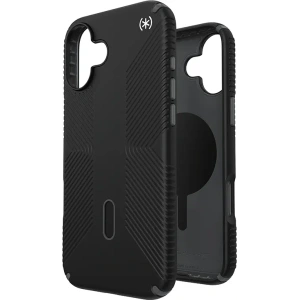 Hurtownia GSM - Etui Speck Presidio2 Grip ClickLock & MagSafe Apple iPhone 16 Plus (Negru / Gri ardezie / Alb) - SPK636 - {ean13} - Hurt