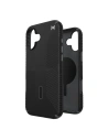 Etui Speck Presidio2 Grip ClickLock & MagSafe Apple iPhone 16 Plus (Negru / Gri ardezie / Alb) - iPhone 16 Plus - Speck