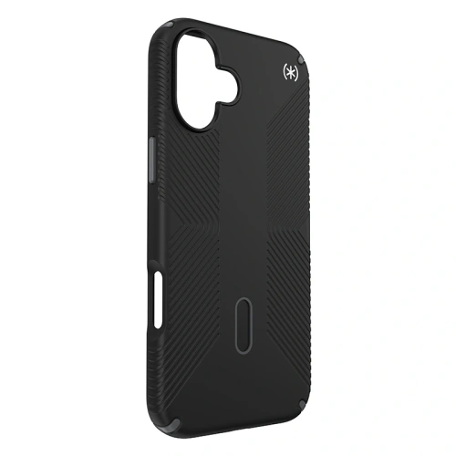 Etui Speck Presidio2 Grip ClickLock & MagSafe Apple iPhone 16 Plus (Black / Slate Grey / White) - iPhone 16 Plus - Speck