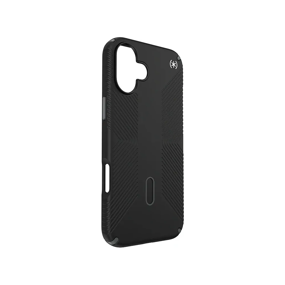 Hurtownia GSM - Etui Speck Presidio2 Grip ClickLock & MagSafe Apple iPhone 16 Plus (Negru / Gri ardezie / Alb) - SPK636 - {ean13} - Hurt