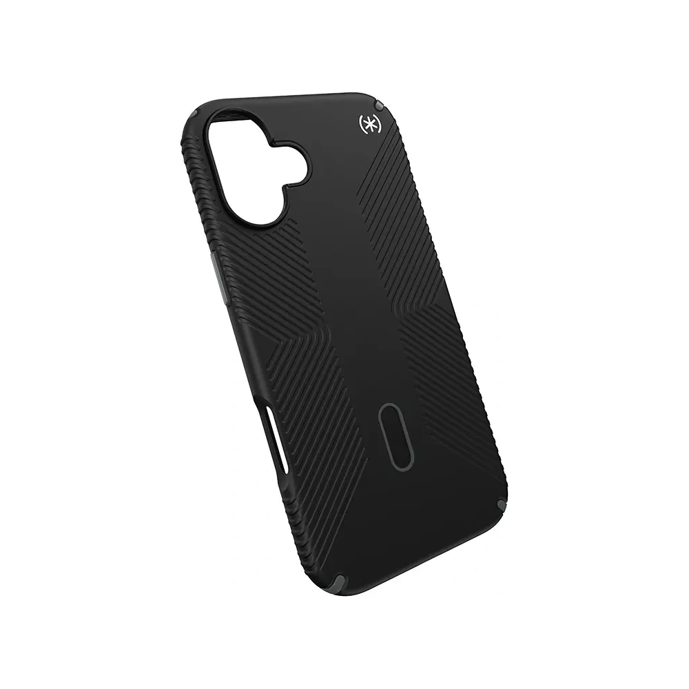 Hurtownia GSM - Etui Speck Presidio2 Grip ClickLock & MagSafe Apple iPhone 16 Plus (Negru / Gri ardezie / Alb) - SPK636 - {ean13} - Hurt
