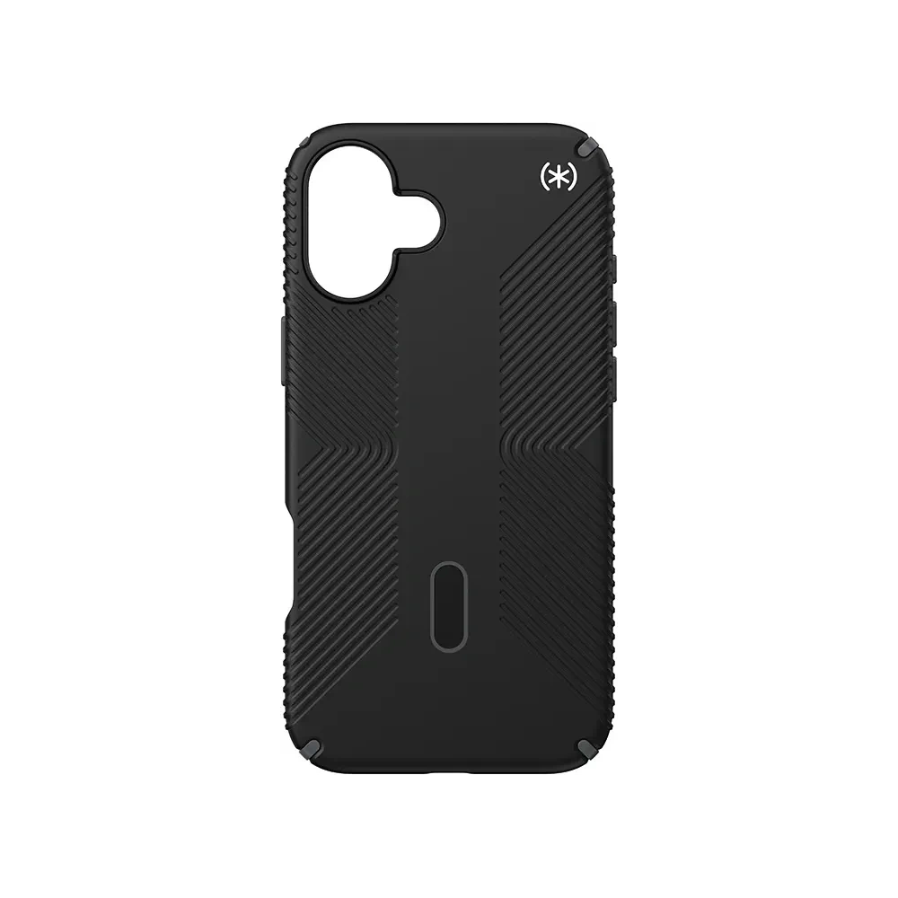 Hurtownia GSM - Etui Speck Presidio2 Grip ClickLock & MagSafe Apple iPhone 16 Plus (Negru / Gri ardezie / Alb) - SPK636 - {ean13} - Hurt