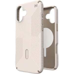 Hurtownia GSM - Etui Speck Presidio2 Grip ClickLock & MagSafe Apple iPhone 16 Plus (Oase Albite / Aur Moștenit / Culoare Nuc) - SPK637 - {ean13} - Hurt