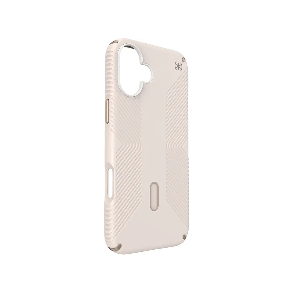 Hurtownia GSM - Etui Speck Presidio2 Grip ClickLock & MagSafe Apple iPhone 16 Plus (Oase Albite / Aur Moștenit / Culoare Nuc) - SPK637 - {ean13} - Hurt