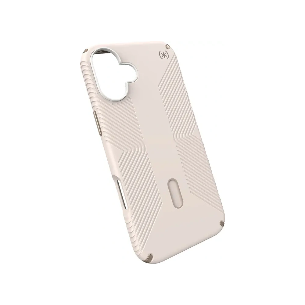 Hurtownia GSM - Etui Speck Presidio2 Grip ClickLock & MagSafe Apple iPhone 16 Plus (Fehérített Csont / Örökség Arany / Mogyoróbarna) - SPK637 - {ean13} - Hurt