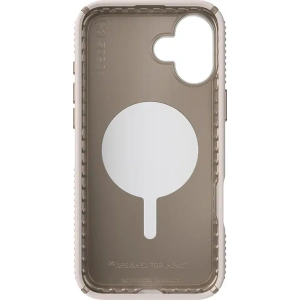 Hurtownia GSM - Etui Speck Presidio2 Grip ClickLock & MagSafe Apple iPhone 16 Plus (Bělená kost / Dědictví zlato / Ořechová hnědá) - SPK637 - {ean13} - Hurt