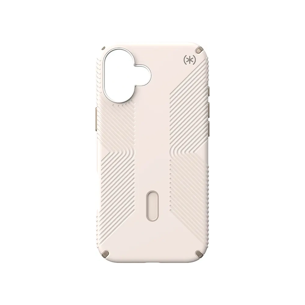 Hurtownia GSM - Etui Speck Presidio2 Grip ClickLock & MagSafe Apple iPhone 16 Plus (Fehérített Csont / Örökség Arany / Mogyoróbarna) - SPK637 - {ean13} - Hurt