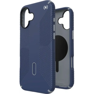Hurtownia GSM - Etui Speck Presidio2 Grip ClickLock & MagSafe Apple iPhone 16 Plus (Albastru Costal / Gri Prafului / Alb) - SPK638 - {ean13} - Hurt