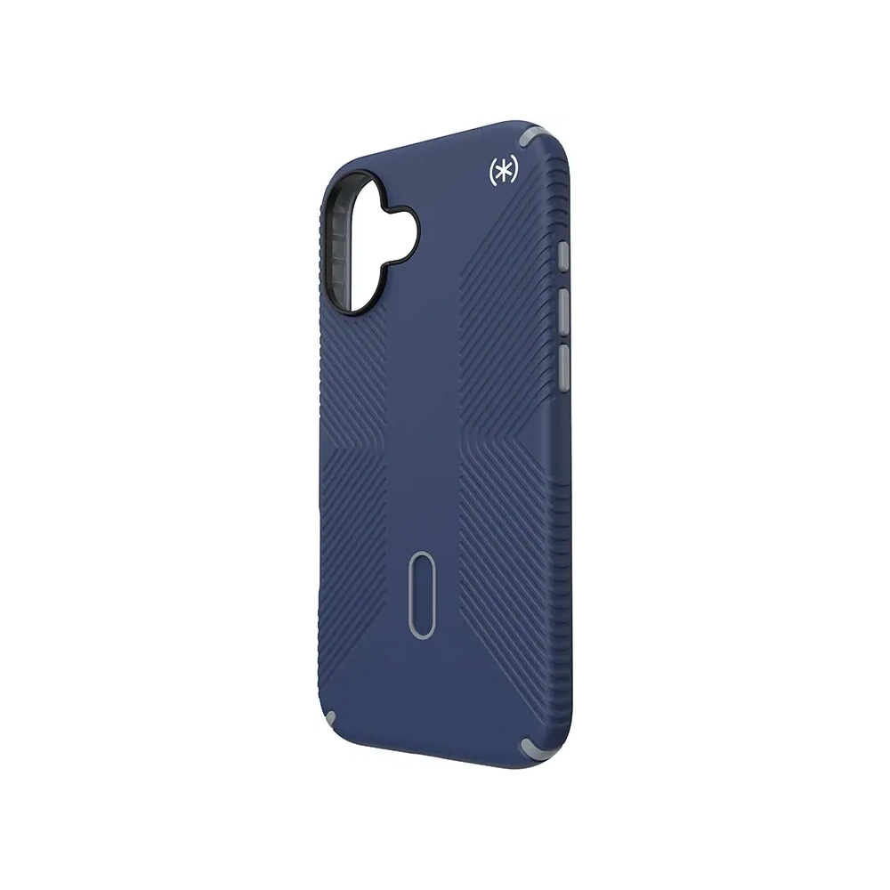 Hurtownia GSM - Etui Speck Presidio2 Grip ClickLock & MagSafe Apple iPhone 16 Plus (Albastru Costal / Gri Prafului / Alb) - SPK638 - {ean13} - Hurt