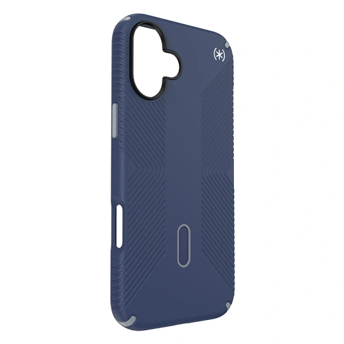 Etui Speck Presidio2 Grip ClickLock & MagSafe Apple iPhone 16 Plus (Coastal Blue / Dust Grey / White) - iPhone 16 Plus - Speck
