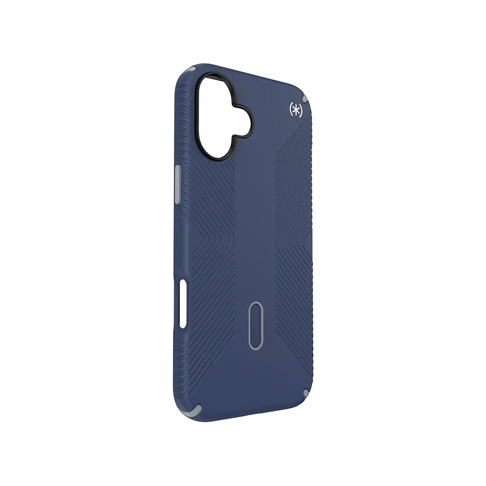 Hurtownia GSM - Etui Speck Presidio2 Grip ClickLock & MagSafe Apple iPhone 16 Plus (Albastru Costal / Gri Prafului / Alb) - SPK638 - {ean13} - Hurt