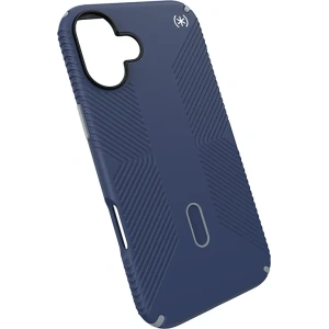Hurtownia GSM - Etui Speck Presidio2 Grip ClickLock & MagSafe Apple iPhone 16 Plus (Námořnická modř / Prachová šedá / Bílá) - SPK638 - {ean13} - Hurt