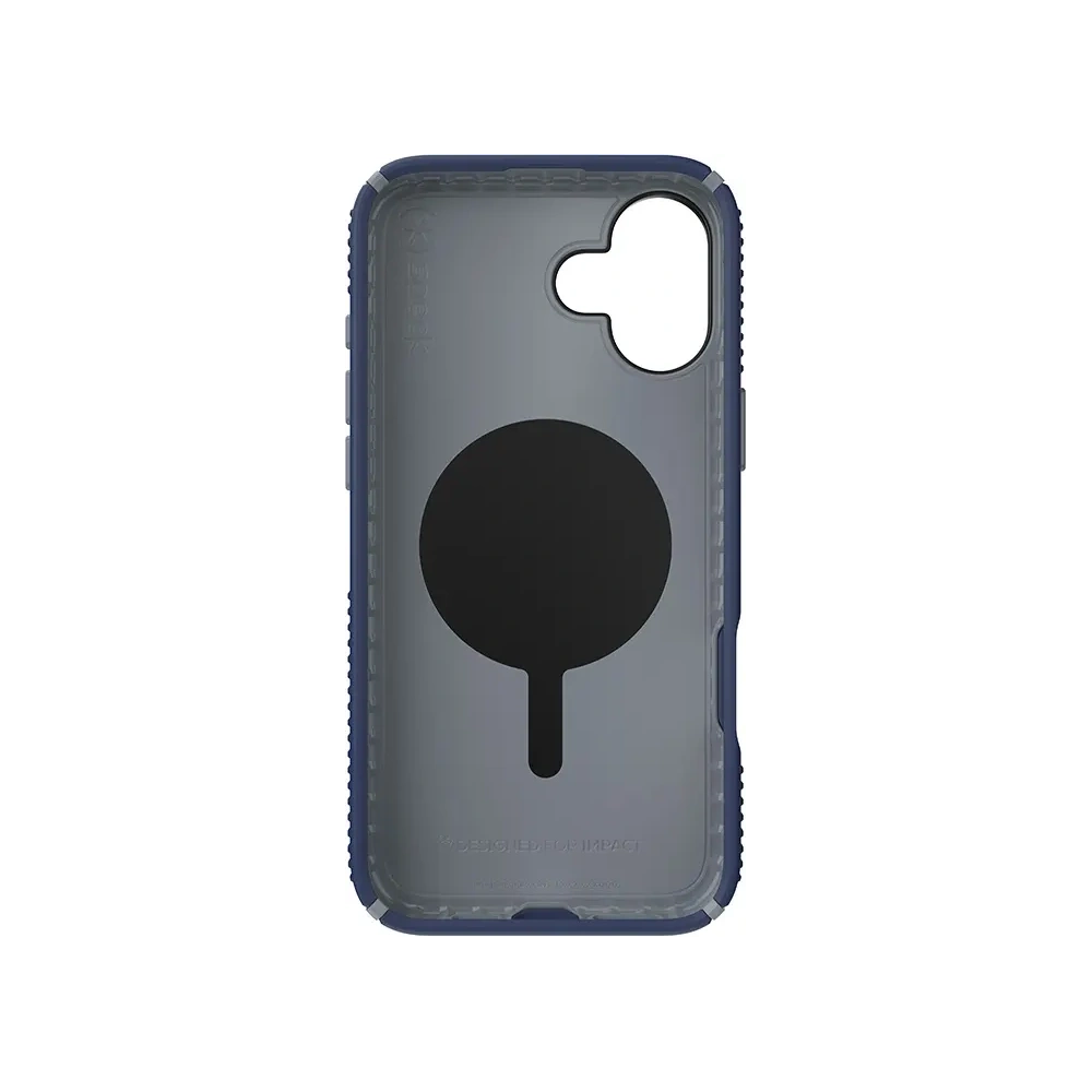 Hurtownia GSM - Etui Speck Presidio2 Grip ClickLock & MagSafe Apple iPhone 16 Plus (Albastru Costal / Gri Prafului / Alb) - SPK638 - {ean13} - Hurt